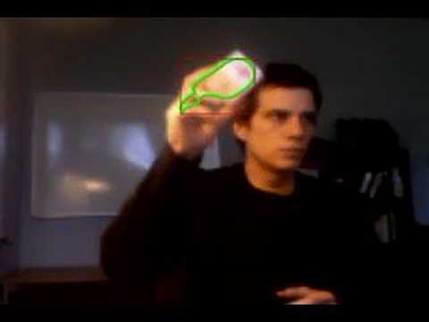 Webcam Theremin