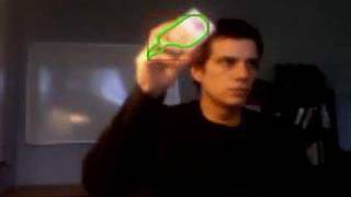 Webcam Theremin