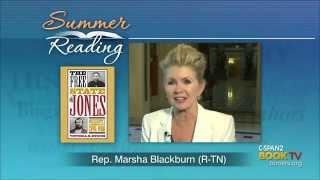 2015 Summer Reading: Rep. Marsha Blackburn (R-TN)
