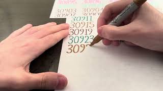Writing #30927
