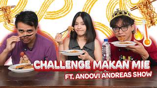 OUR NOODLES ARE SO SPICY! 😭 ANDOVI WANTS TO BE THE HEAD OF ECAVERSE CIPETE BRANCH?! DO YOU AGREE?...