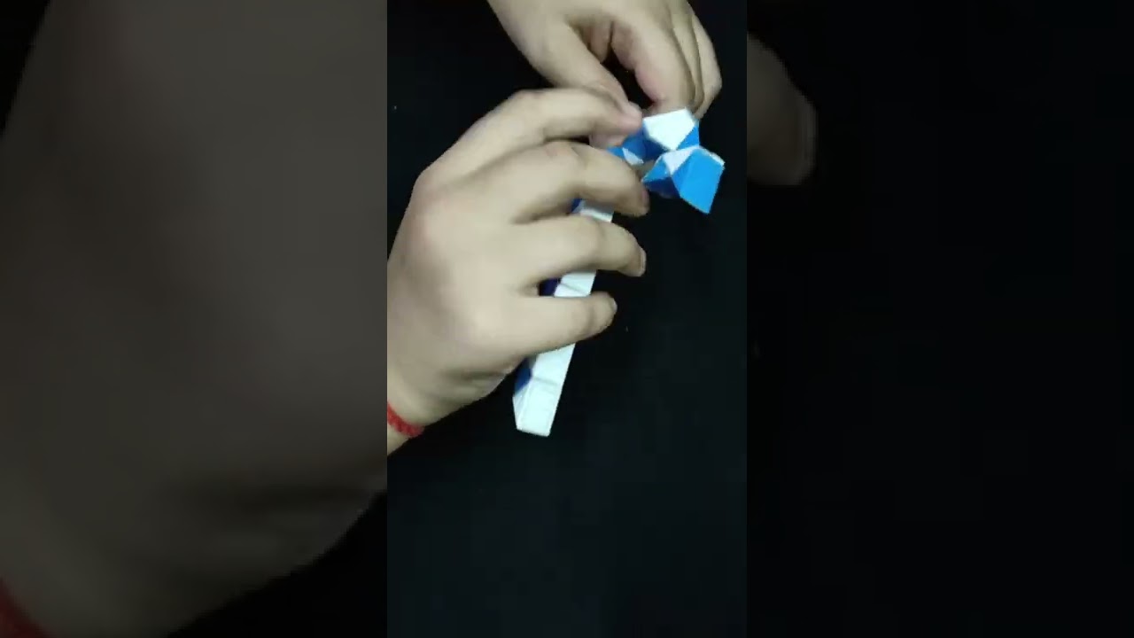 how to make 🐓 hen  within 10 second with snack cube