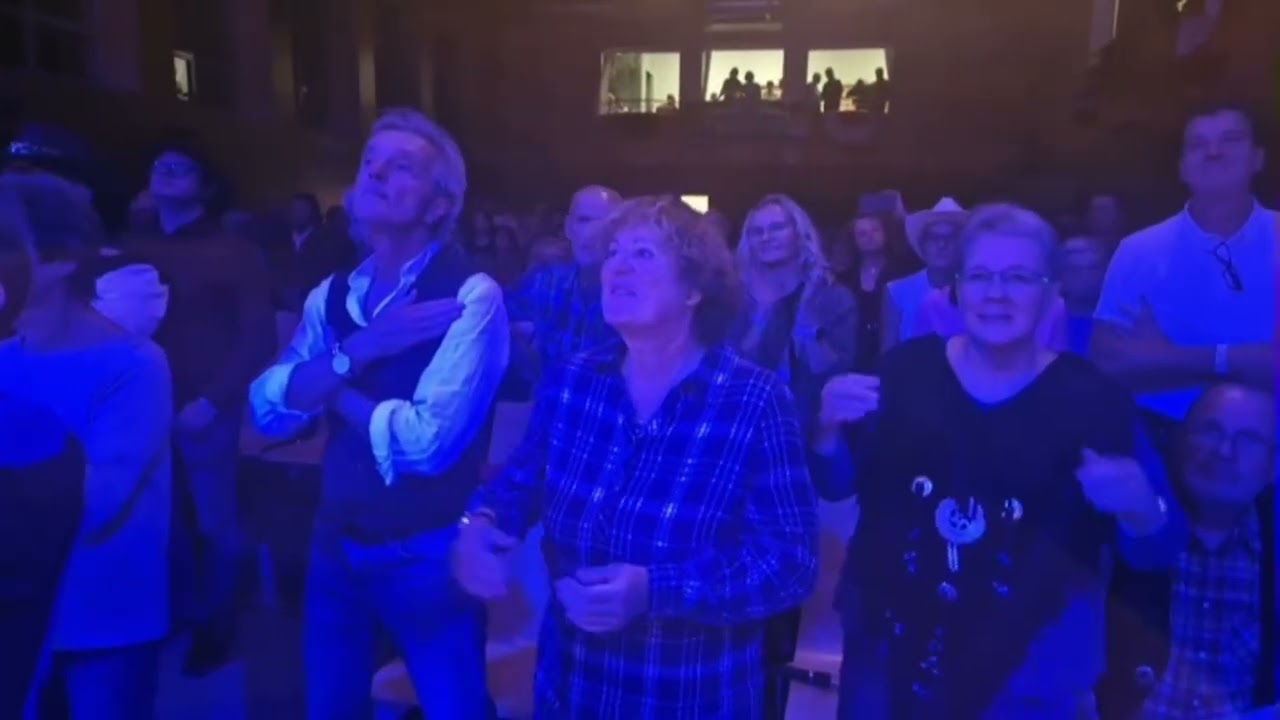 MICHAEL STONE feat. Die COWBOYS mit  