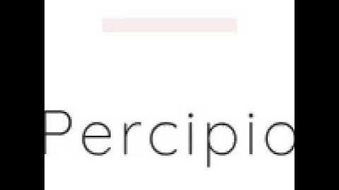 Percipio Ep. 1 - Standardized Education