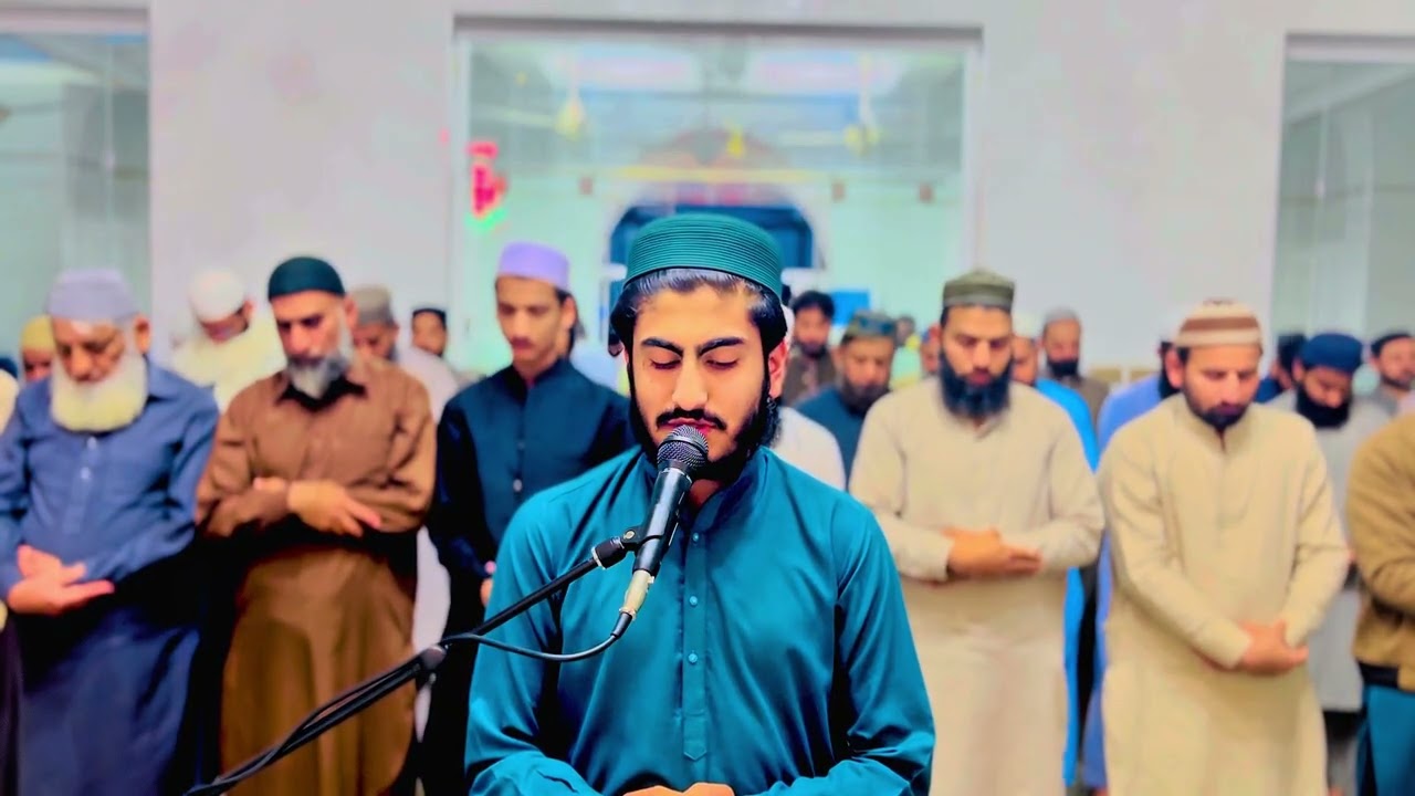 Taraweeh ❤️|| 8th  Night ✨ || 7th Ramadan 🌙 || 8th Para || Beautiful Quran Recitation ❤️