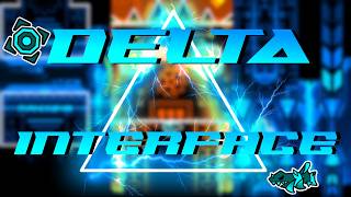 Delta Interface 48% x2, 47%-100% - New Hardest - Stream 4 - Geometry Dash