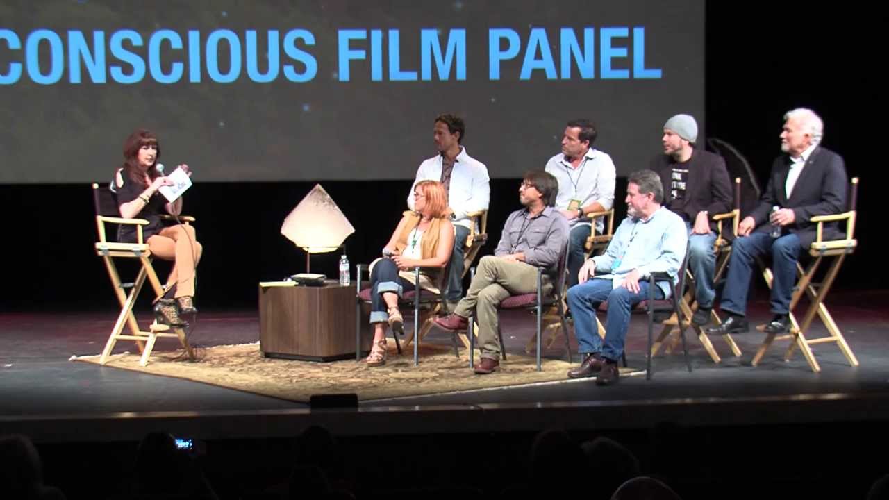 Sedona World Wisdom Days: Film Panel Discussion (Full Version)