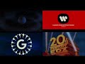 Every Logos W/ Gaumont 1982 Music At Once v1