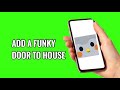 How to Add a Funky Door to House on Finch