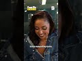 Bebe Rexha crashes Mya's Page Six Radio interview #shorts
