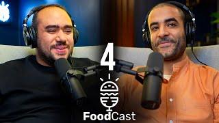 قصة حلم عمر عربي و نجاحه الرهيب في فيديوهات الطبخ - Foodcast 4