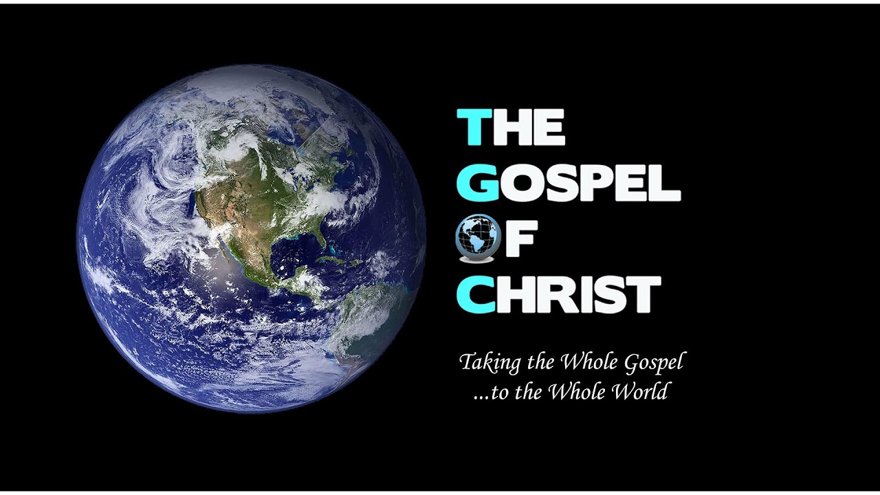 The Truth Sets You Free - New Testament Books  - The Gospel of Christ - NTB John-4