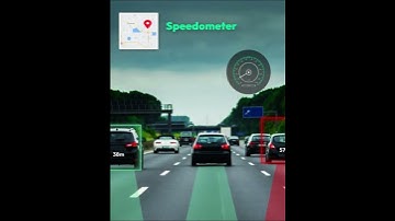 Speedometer Dash Cam Thrill