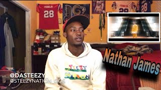 Nathan James - Remember Me? (Official Video) Reaction