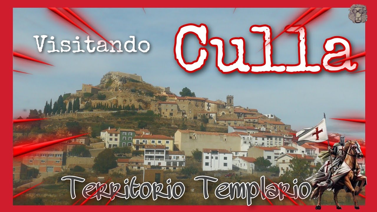 Visitando Culla🐗🏞️🏰🌄🌳Territorio Templario🛡️⚔️🗡️🏹🐎