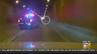 Teenager Arrested After Chase Through Squirrel Hill Tunnel