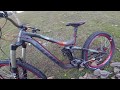 TOPLAMA DOWNHILL BİSİKLETİM-VITUS DOMINER 2016-