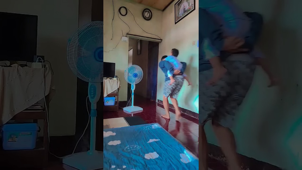 Duck running (viral tiktok)