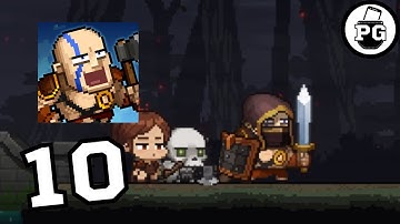 Finally a Good Looking Equip on Level 14 - Barbarian Merge 🪓 Gameplay Walkthrough |Part 10|