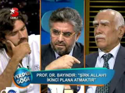 Mevlevilik Tartışması - Prof.Dr.Abdulaziz Bayındır - Doç.Dr.Emin Işık - Yerden Göğe - StarTv