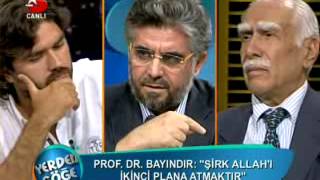 Mevlevilik Tartışması - Prof.dr.abdulaziz Bayındır - Doç.dr.emin Işık - Yerden Göğe - Startv