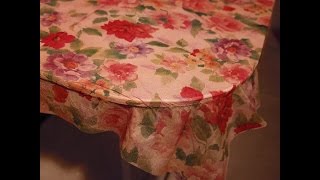 КАК сделать красивую столешницу за 50р КАК сделать красивую столешницу за 50р