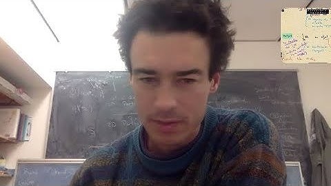 David Ayala - Factorization homology