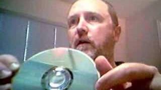 XBox 360 scratched disc
