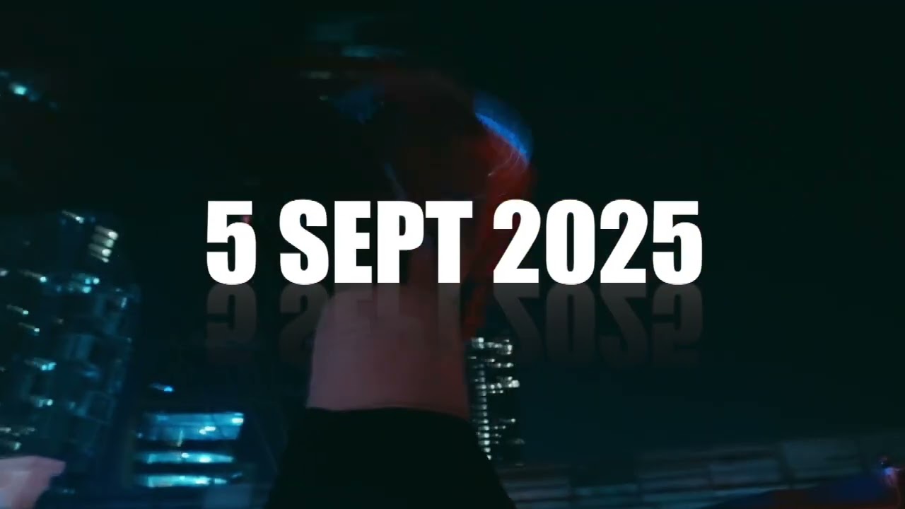 KAMIKAZE WAYS Theremin Beach ft Dominic Bugatti - 30 secs teaser