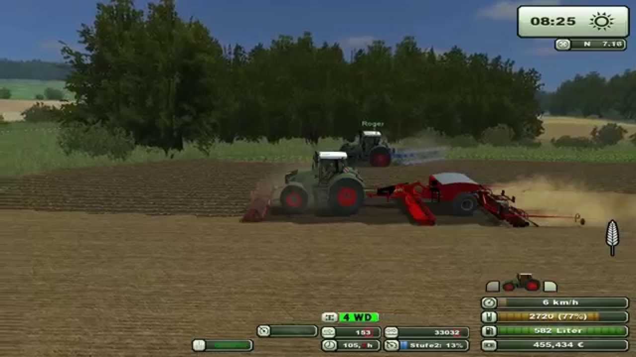 MIG Map Region Celle v0.85 Beta Server Test LS2013