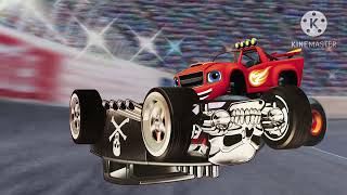 My racing animation test 11