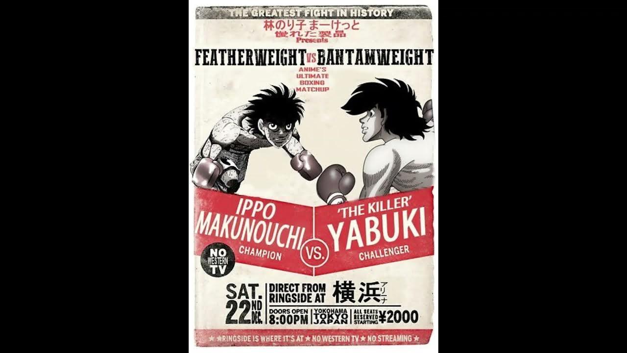 Best Boxing Anime: Hajime No Ippo V Ashita No Joe - YouTube - Ashita No Joe Vs Hajime No Ippo