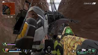 Caustic Trap Glitch Apex Legends