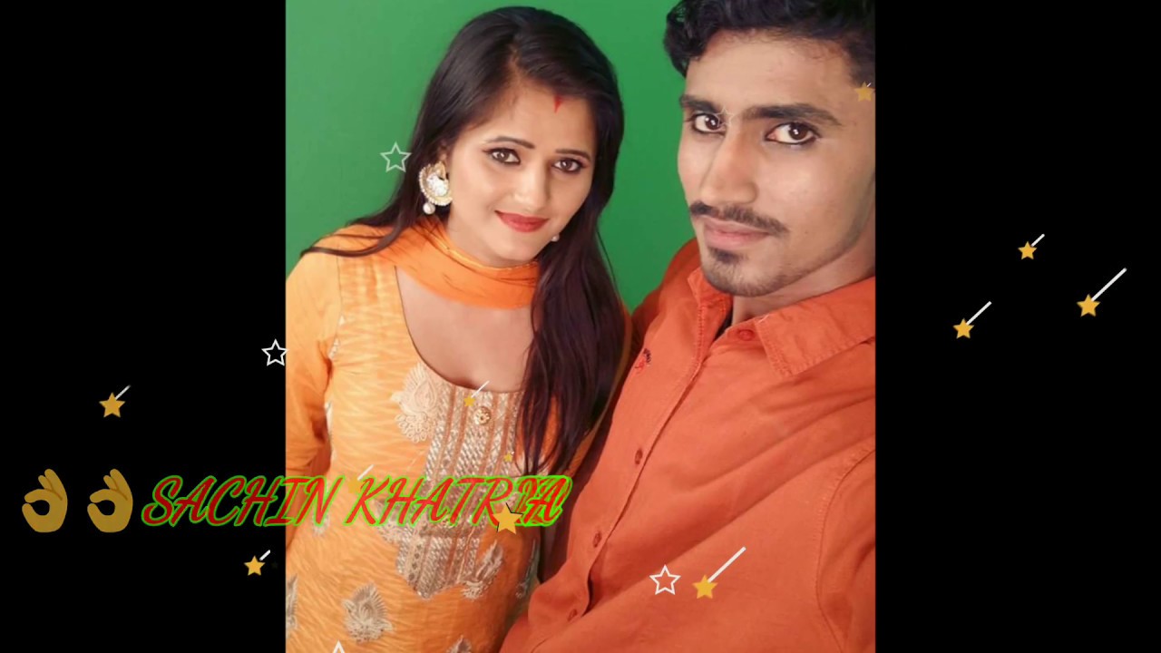 Vikul Rajput anjali dance with sachin khatri SONG Mhari jatni remix VIKUL RAJPUT ...