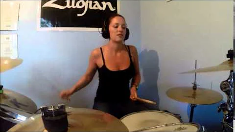Royal Blood - Figure it Out: Drum cover by Laura G...