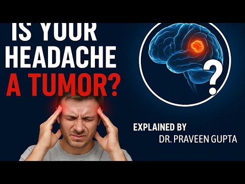 Is Your Headache Just a Headache — Or Something More Serious? 🤯