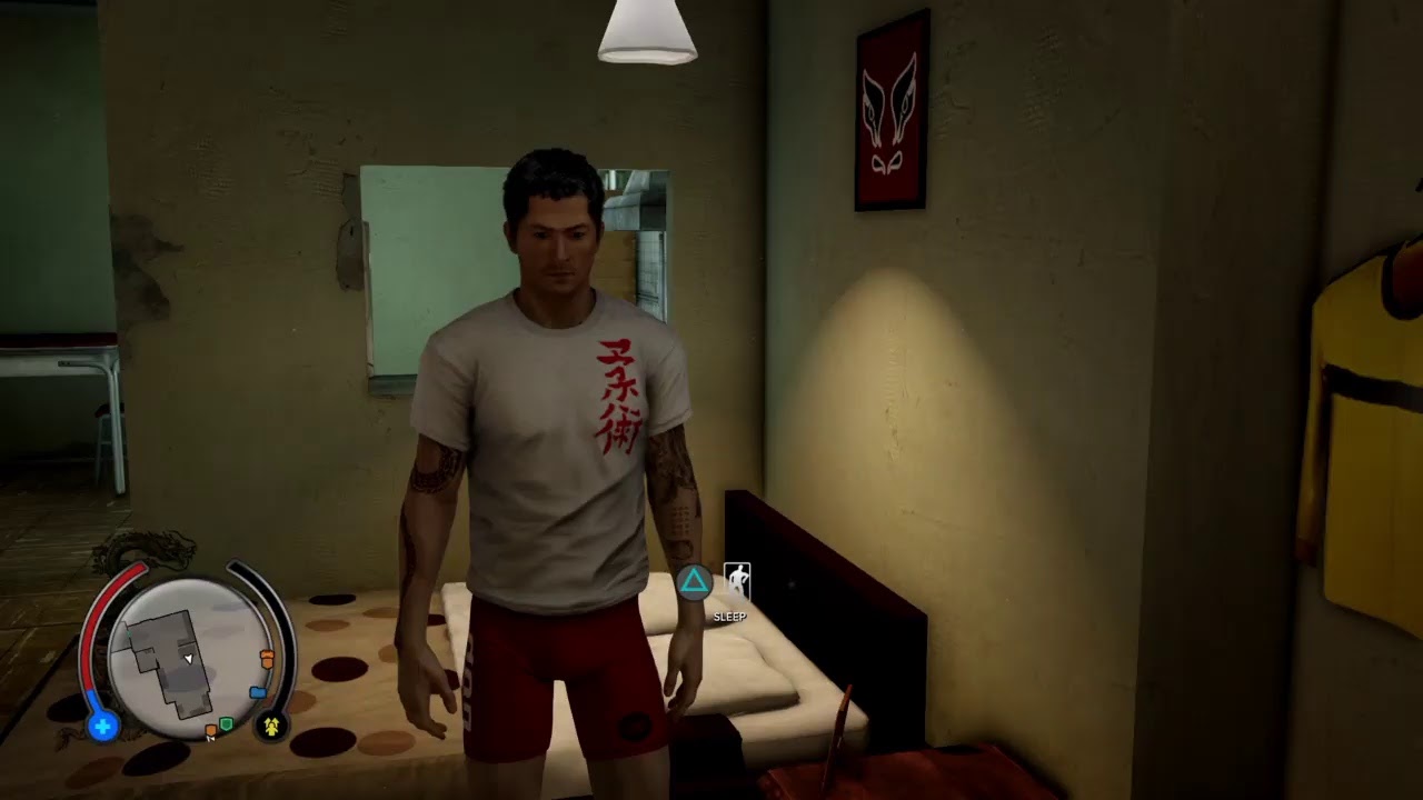 Sleeping Dog 1st playthrough Vol. 8