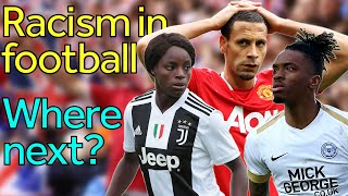 Rio Ferdinand, Eni Aluko and the FA on how to tackle racism in football | BBC Newsbeat by BBC Newsbeat 1,386 views 4 years ago 3 minutes, 17 seconds