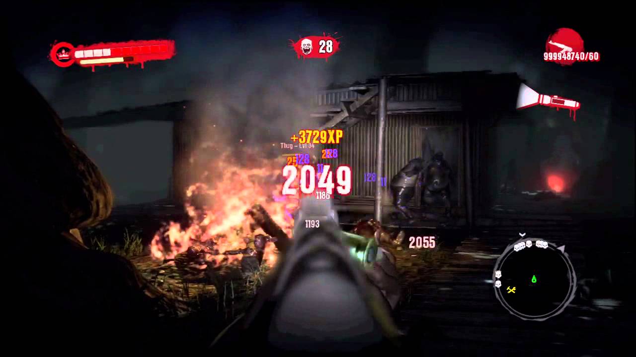 Улов дураков прохождение. Bloodbath 42%.