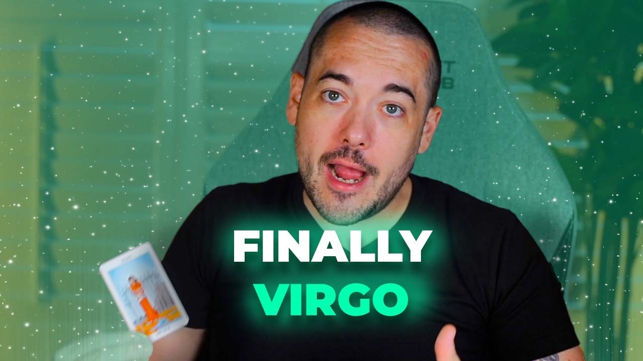 Virgo Speechless! You’re The Center Of Attention This Month! September 2025 Tarot