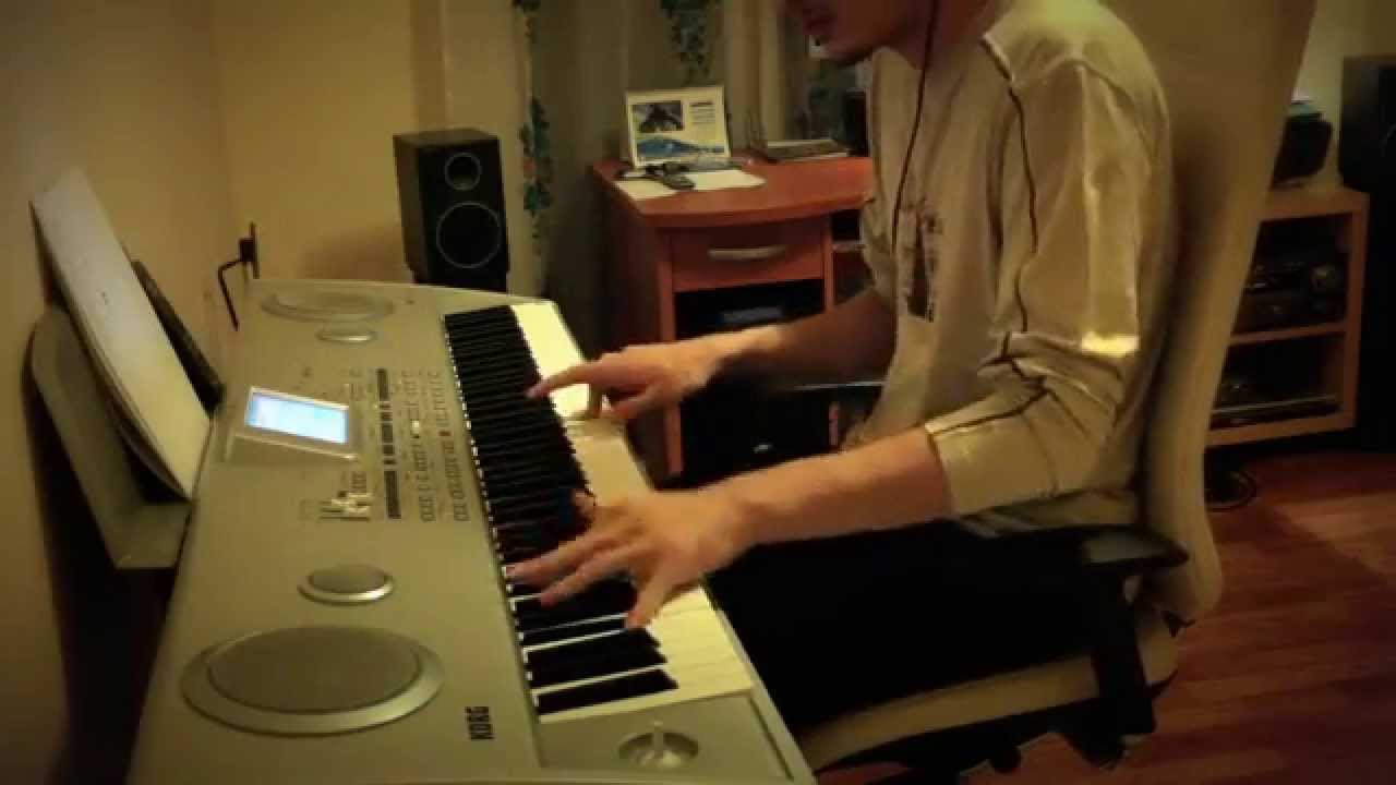 Bocelli Andrea - Melodramma (Artistic Piano Interpretation by Savas Par)