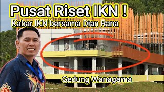 Ikn Joss Pusat Riset Ikn  Kondisi Akses Pipa Dari Istana Garuda Ke Tc Pssi Bersama Dian Rana