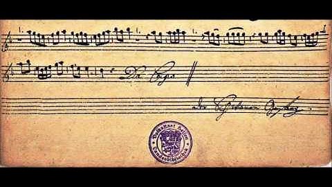 Georg Philipp Telemann -  Ouverture-Suite 'Alster Ouvertüre'