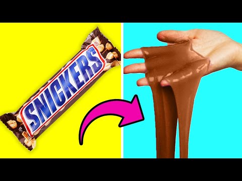 34 Idee Fai-da-Te con Slime, Argilla Polimerica e Resina per Non Annoiarti a Casa