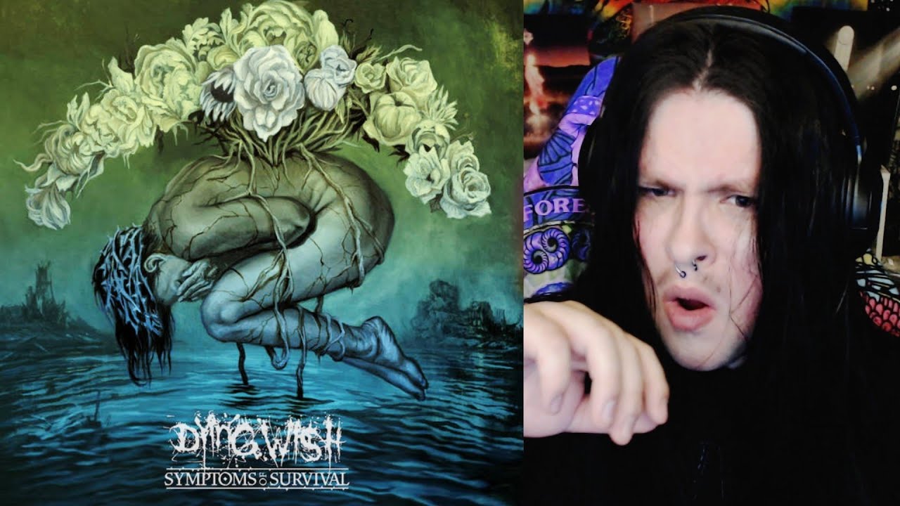 【ボクくん様用】HOPE FOR THE DYING Dissimulation Death - Spiritual Healing x Riddickart 35th Anniversary - Oversize