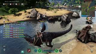 Carchar OP WIN!!!! - ARK: Survival Of The Fittest screenshot 5