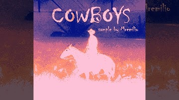 [FREE] Don Toliver Loop / Ambient Sample - "COWBOYS" | Travis Scott, Cubeatz, Wheezy, Future, Unique