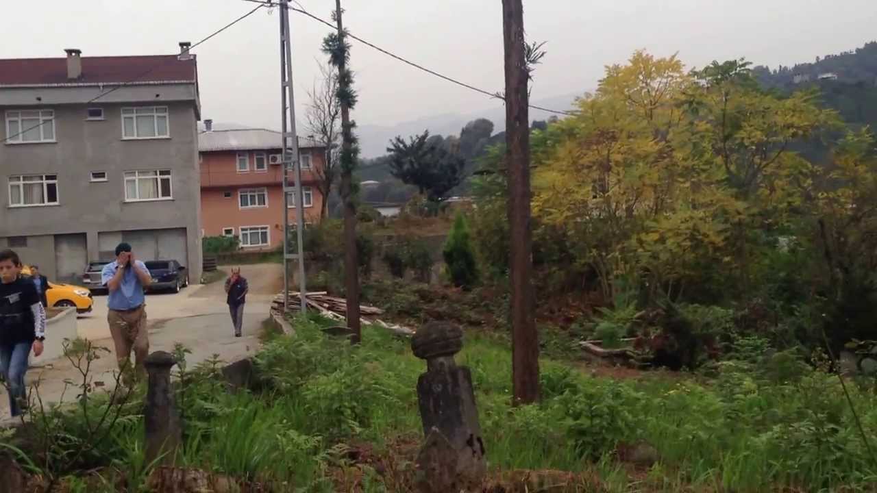 RAHMİ ÇÖREK EZAN (PAZARKÖY-RİZE)