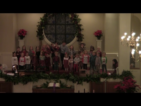 Children's Program Christmas 2018