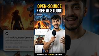 🤯 Unlimited AI Tools Bilkul FREE! #ai